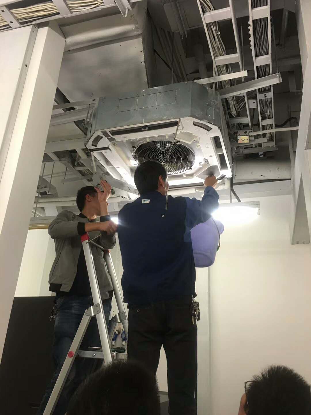 江夏区中央空调维修全指南 家用与商用一站式专业服务