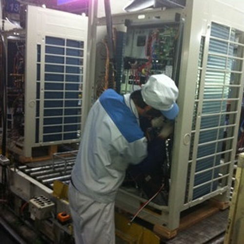 宝安区大金中央空调24小时售后服务中心 专业维修，全程守护