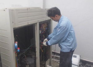 专业应对粪便堵塞清洗 台州与椒江地区的空调维修服务详解