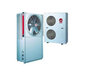 特灵与特美悦中央空调 别墅中央空调规格选择与维修指南